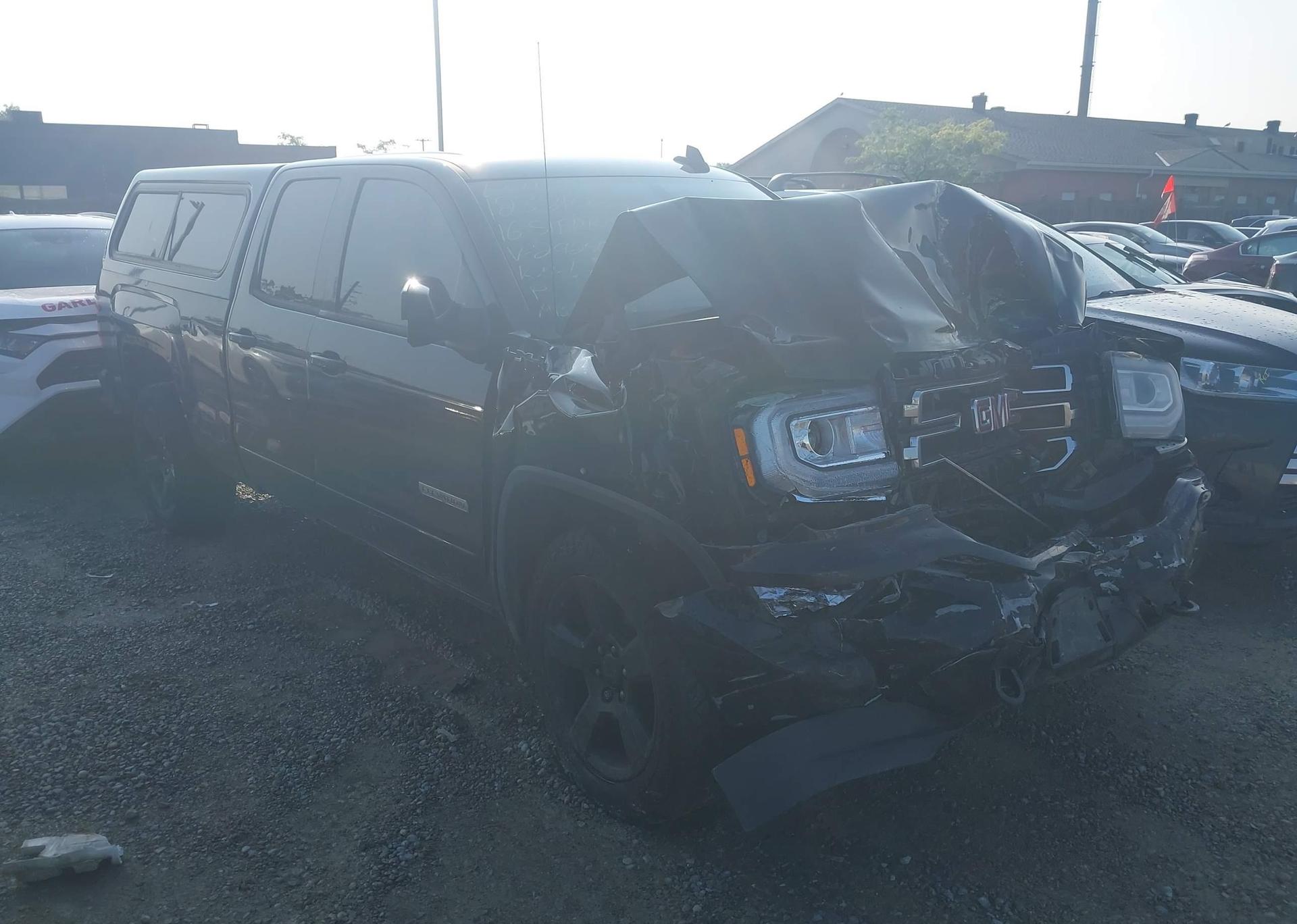 2016 GMC SIERRA K1500