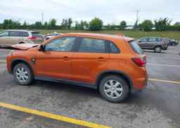 2023 MITSUBISHI RVR ES