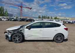 2018 SUBARU impreza sport