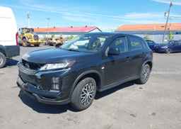 2022 MITSUBISHI RVR ES