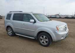 2009 HONDA PILOT EX-L