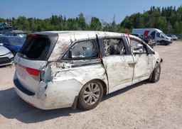 2014 HONDA ODYSSEY EX