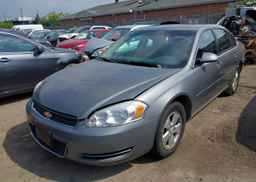 2007 CHEVROLET IMPALA LT