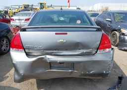 2007 CHEVROLET IMPALA LT