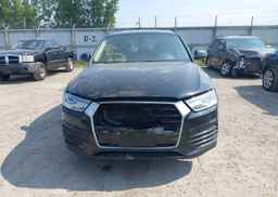 2018 AUDI Q3 PREMIUM