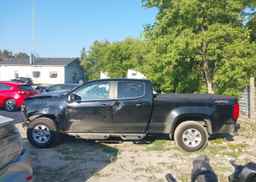 2019 CHEVROLET COLORADO