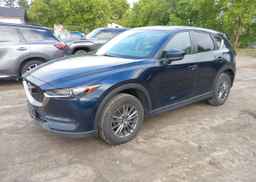 2018 MAZDA CX-5 GS