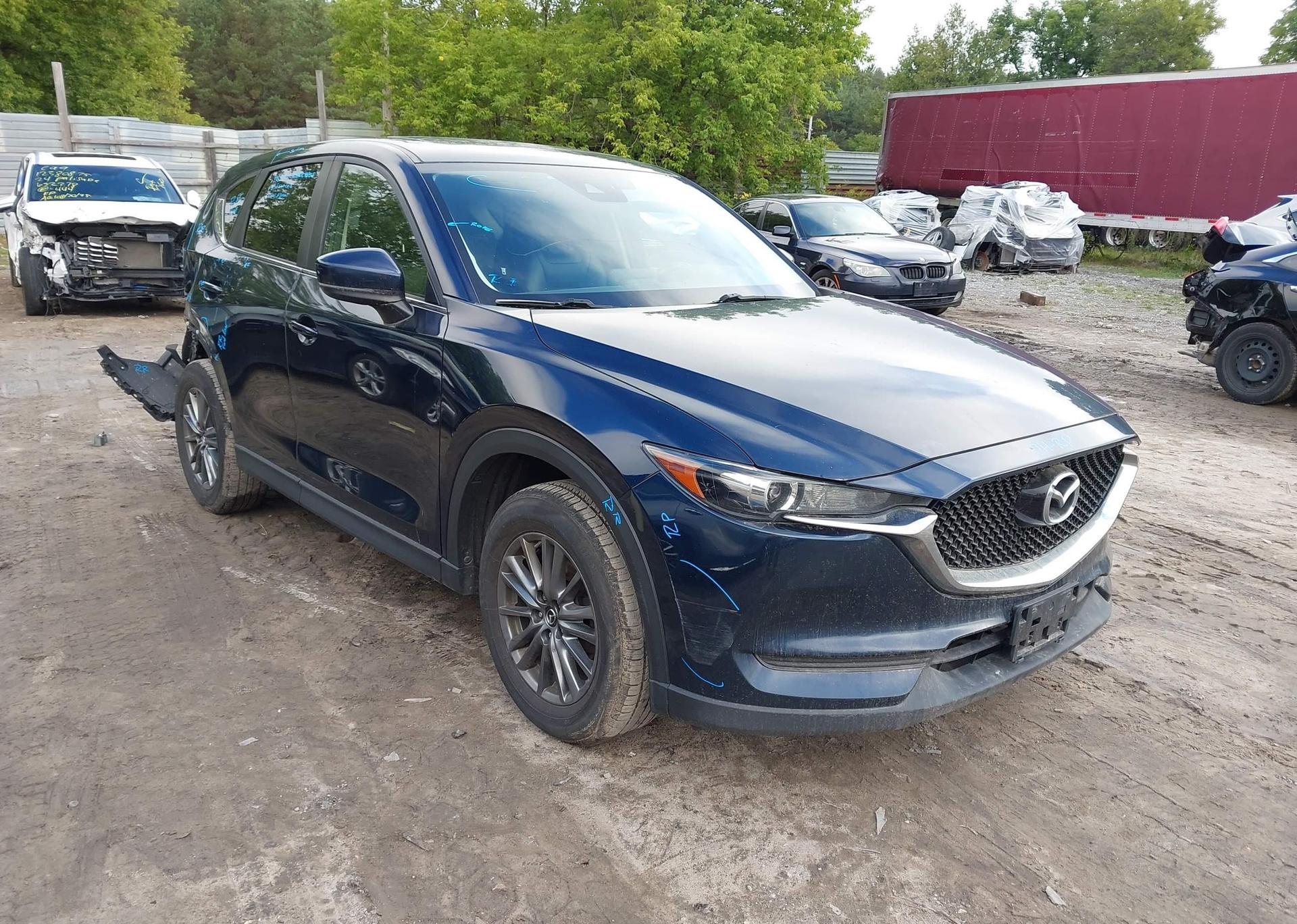 2018 MAZDA CX-5 GS