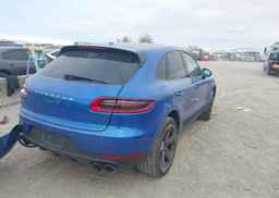 2015 PORSCHE MACAN S