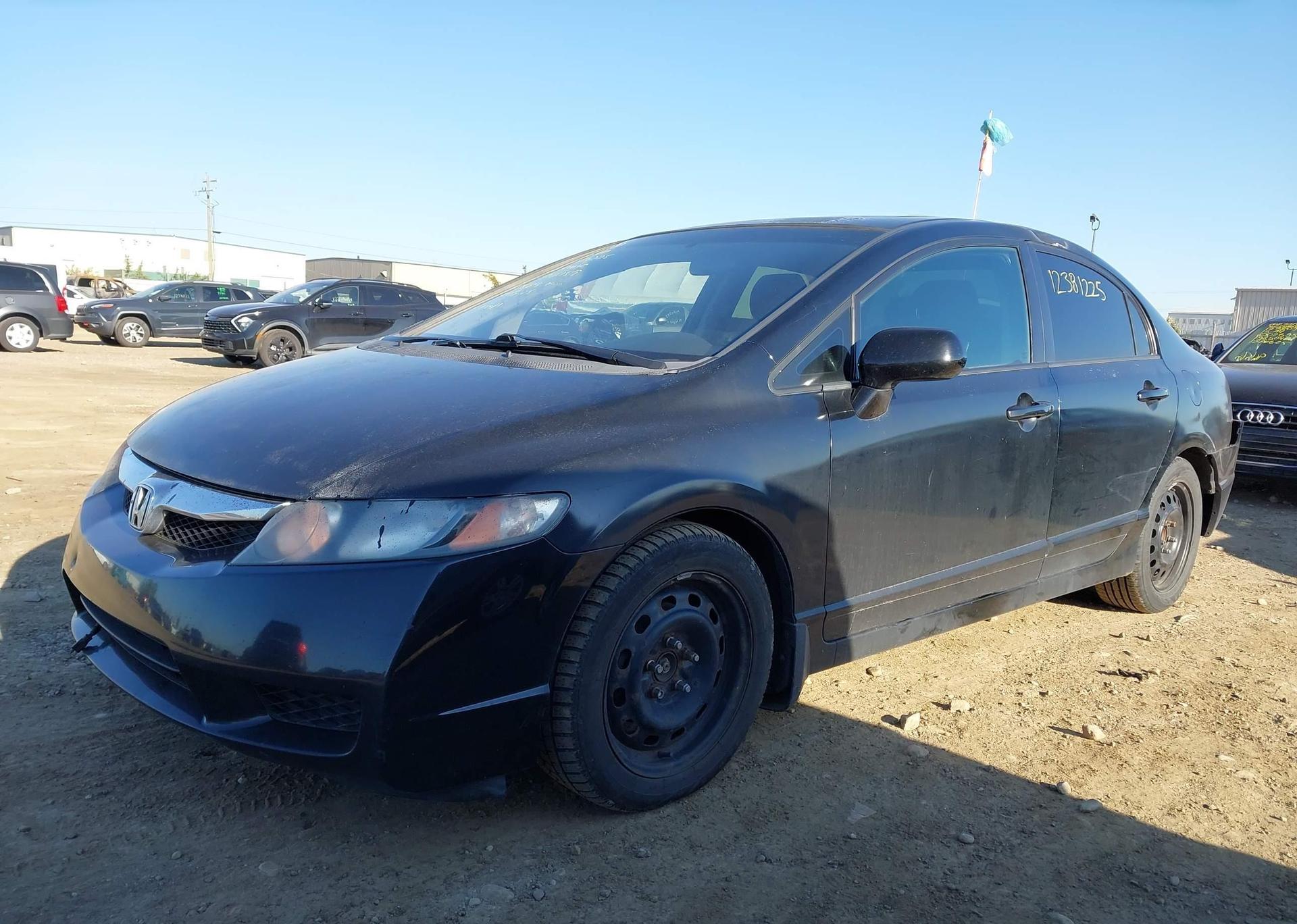 2009 CHEVROLET MALIBU LT2