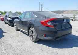 2016 HONDA CIVIC EX-T