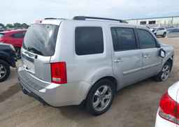 2012 HONDA PILOT EXL