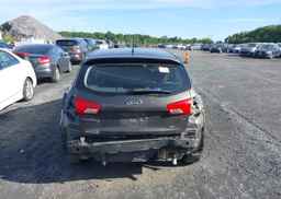 2011 KIA FORTE EX