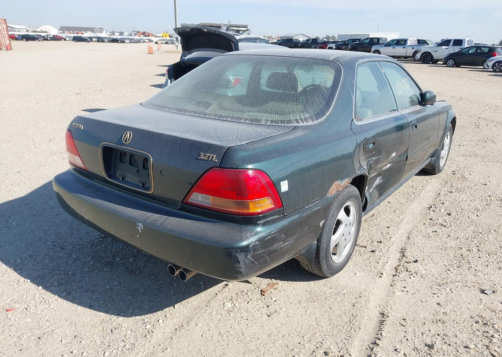 1998 ACURA 3.2TL