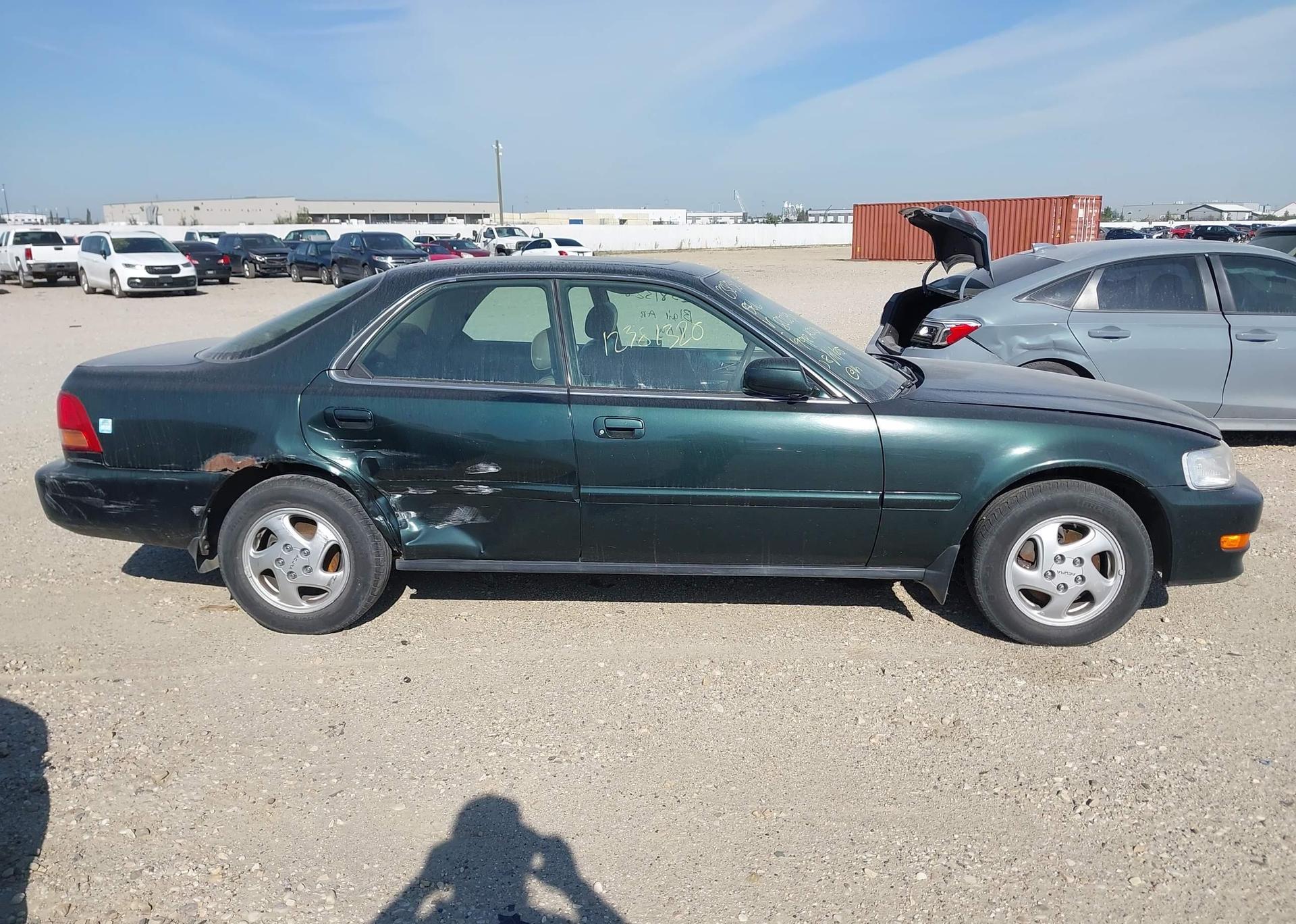 1998 ACURA 3.2TL