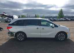 2024 HONDA ODYSSEY EXL