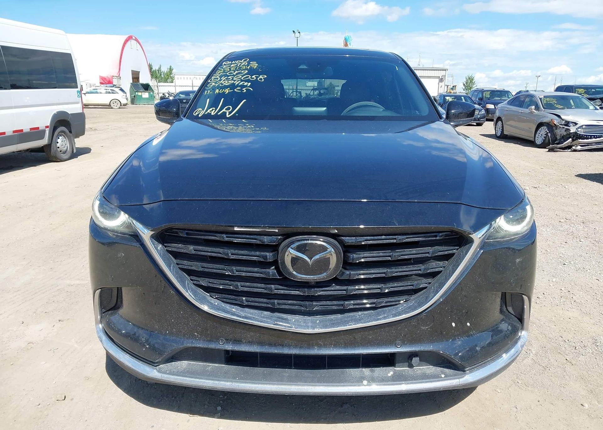 2021 MAZDA CX-9 GT