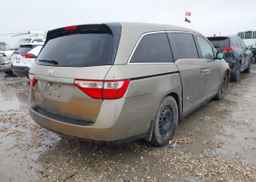 2011 HONDA ODYSSEY EX