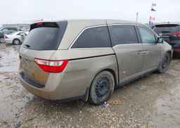 2011 HONDA ODYSSEY EX
