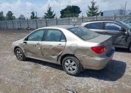 2005 TOYOTA COROLLA CE