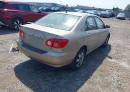 2005 TOYOTA COROLLA CE