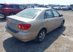2005 TOYOTA COROLLA CE