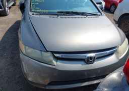 2008 HONDA CIVIC DX