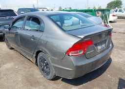 2008 HONDA CIVIC DX