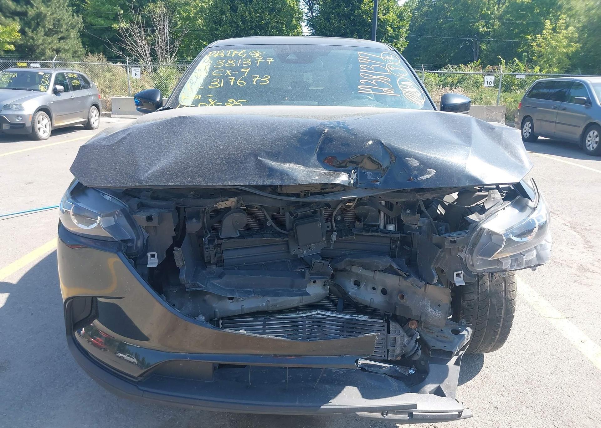 2019 MAZDA CX-9 GS-L