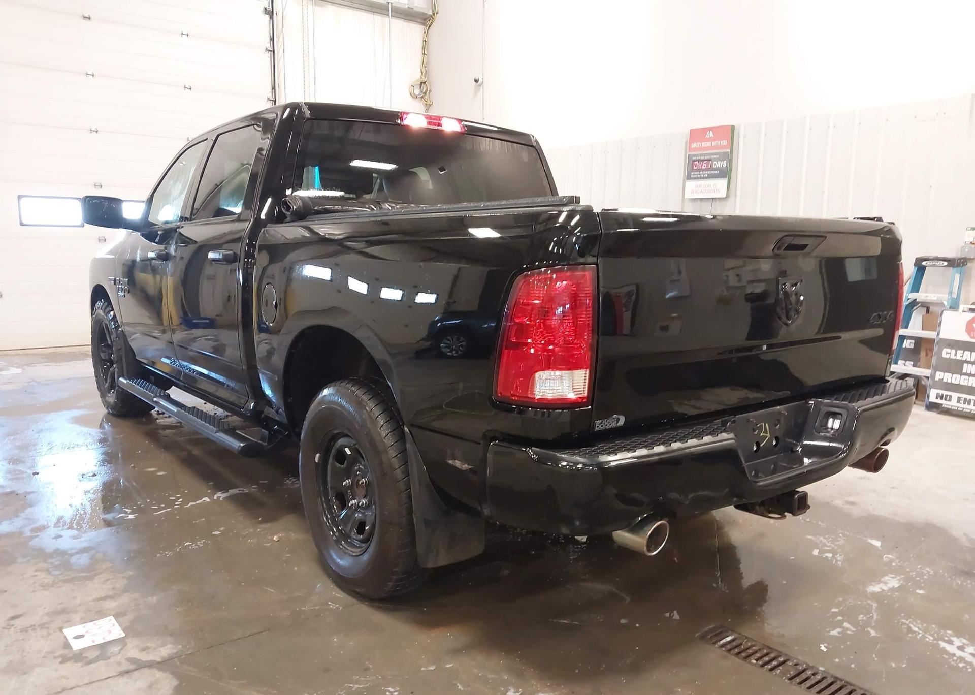 2020 RAM 1500 CLASSIC TRADESMAN