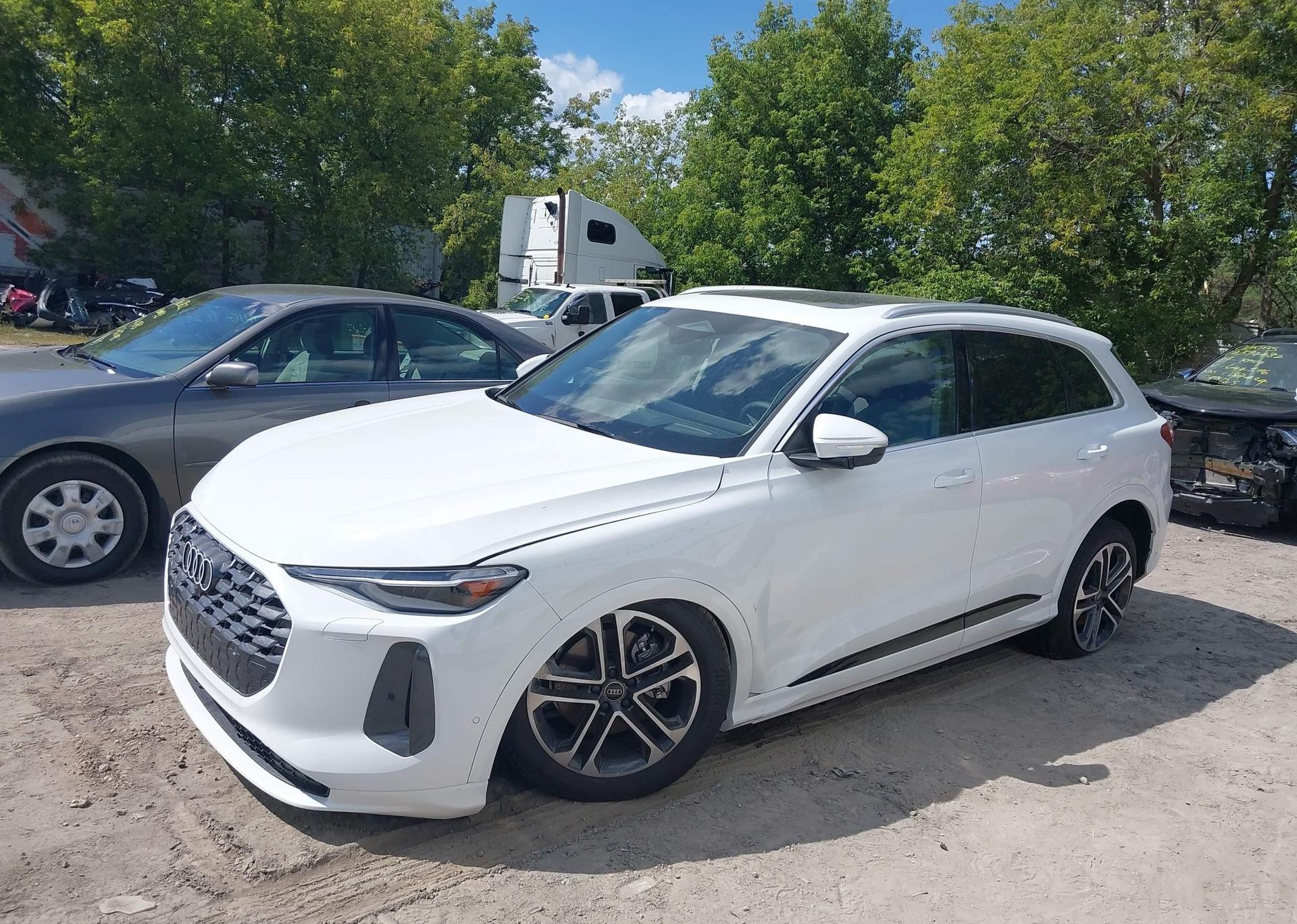 2025 AUDI Q5 PREMIUM PLUS