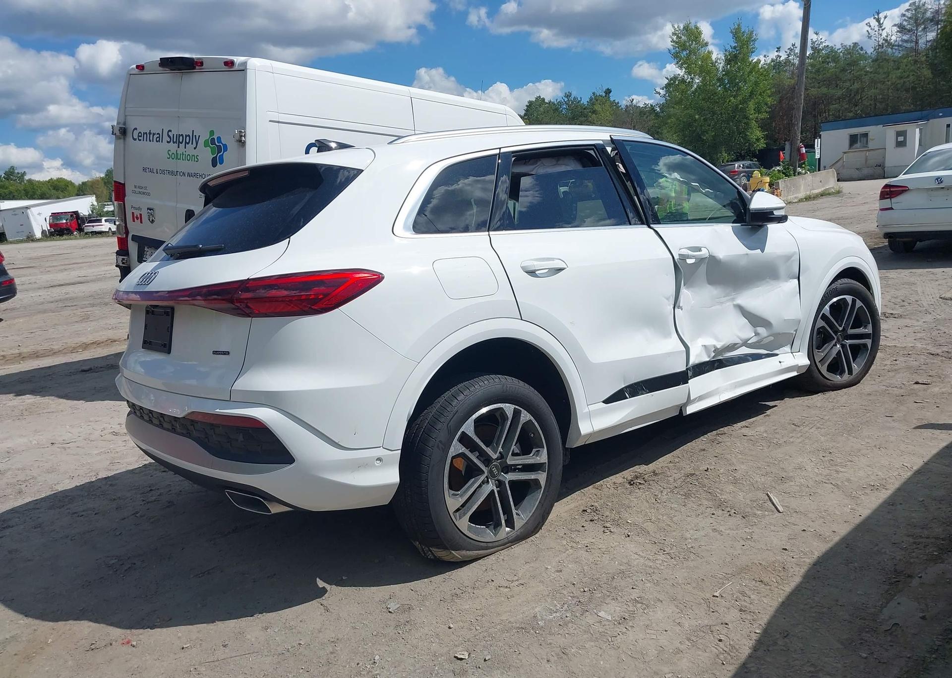 2025 AUDI Q5 PREMIUM PLUS