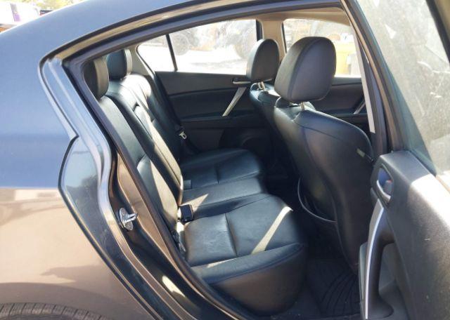 2012 MAZDA 3 I