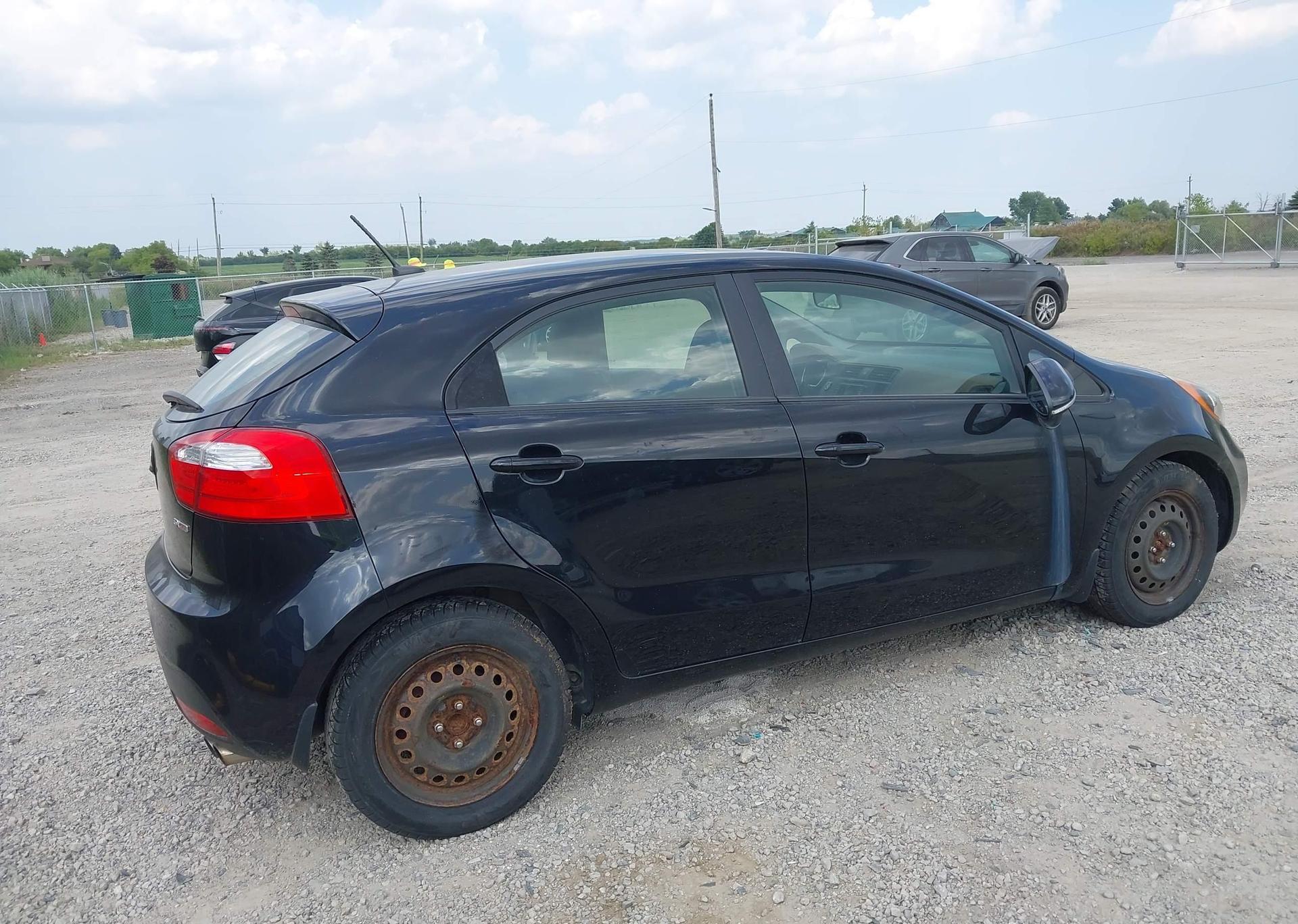 2013 KIA RIO EX