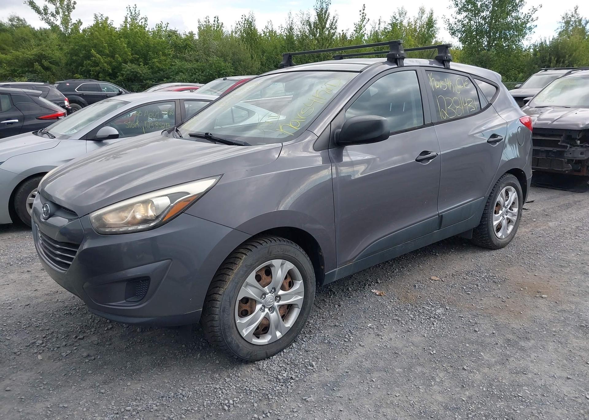 2014 HYUNDAI TUCSON GLS