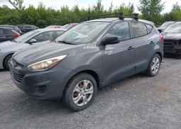 2014 HYUNDAI TUCSON GLS