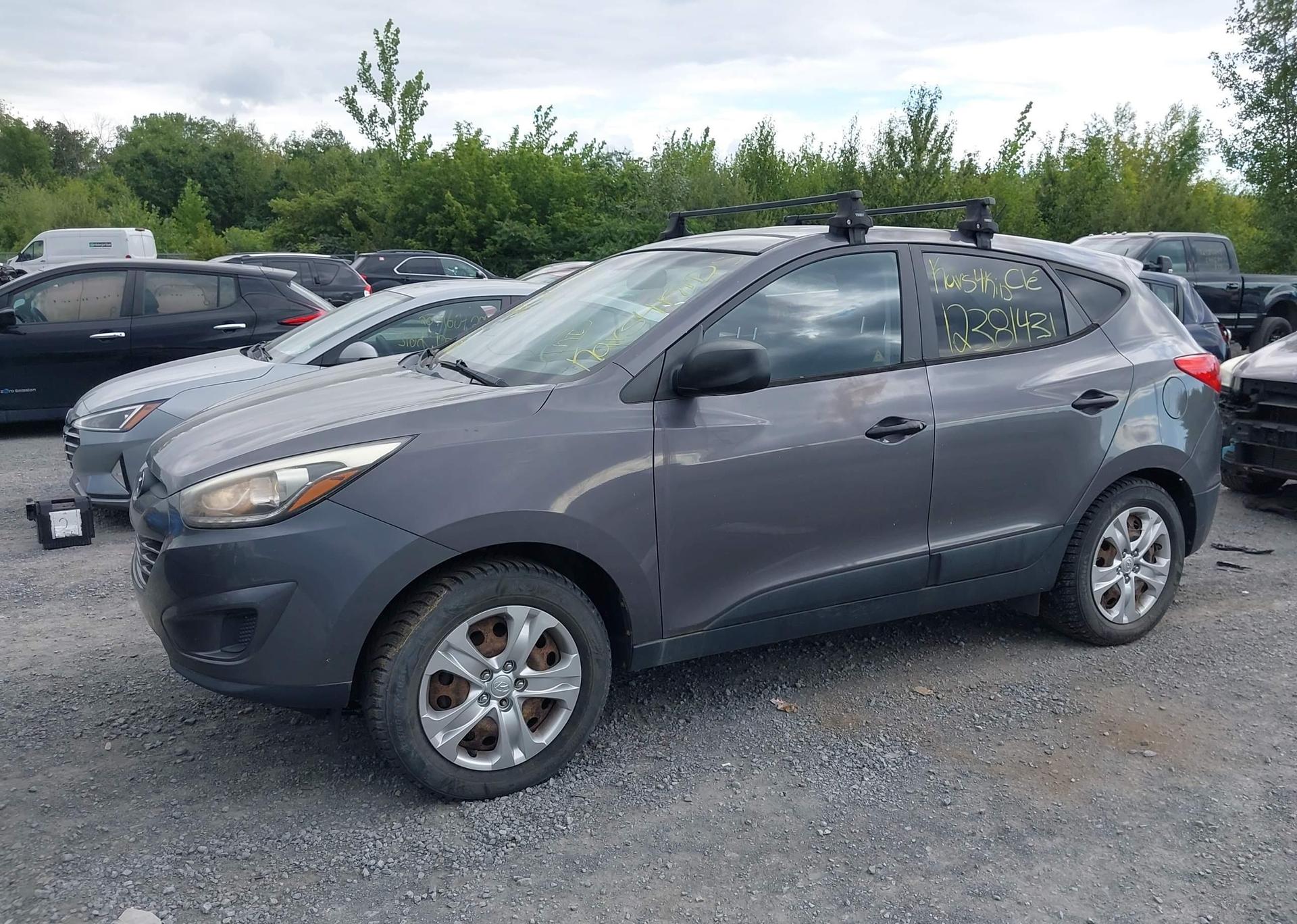 2014 HYUNDAI TUCSON GLS