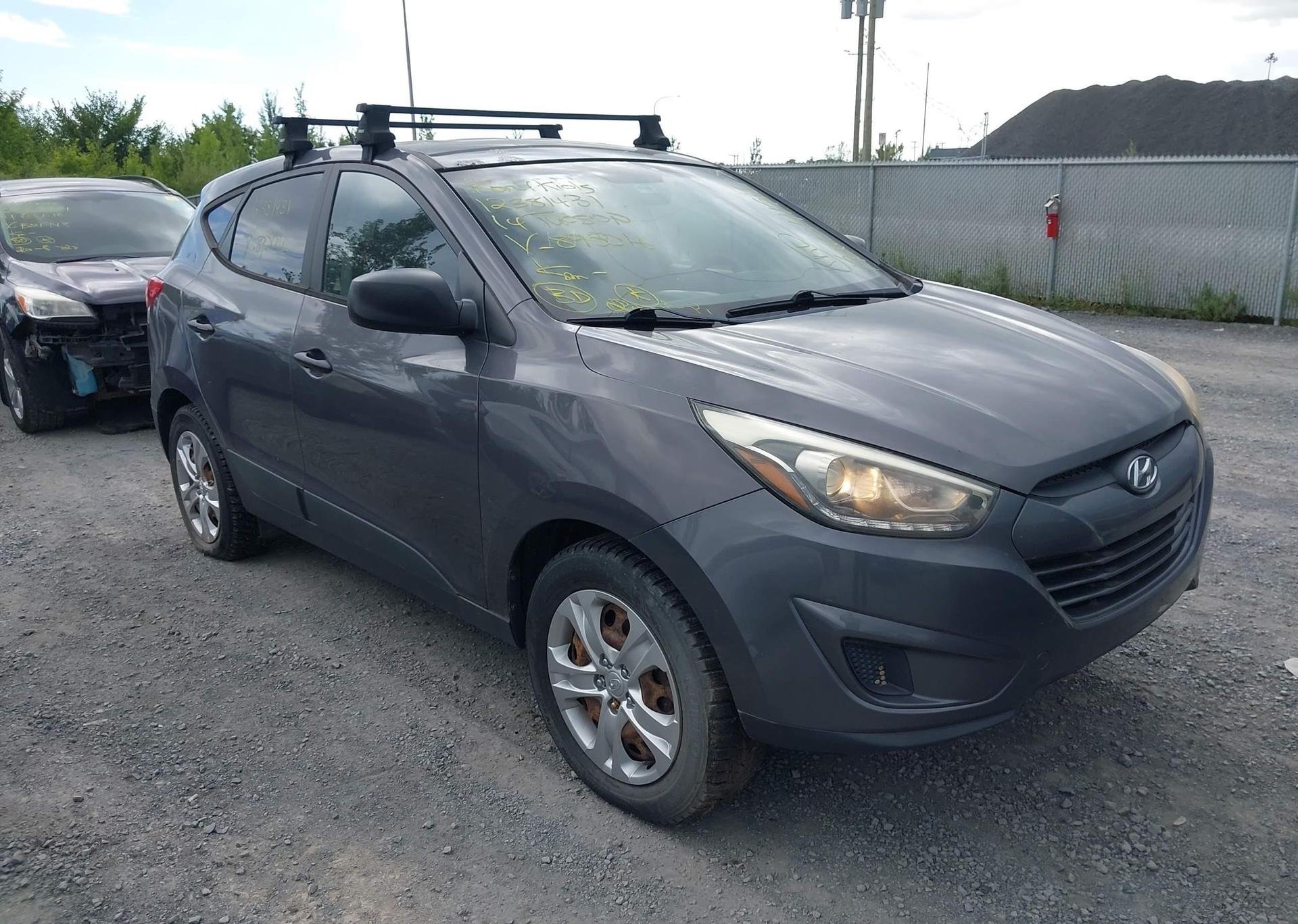 2014 HYUNDAI TUCSON GLS