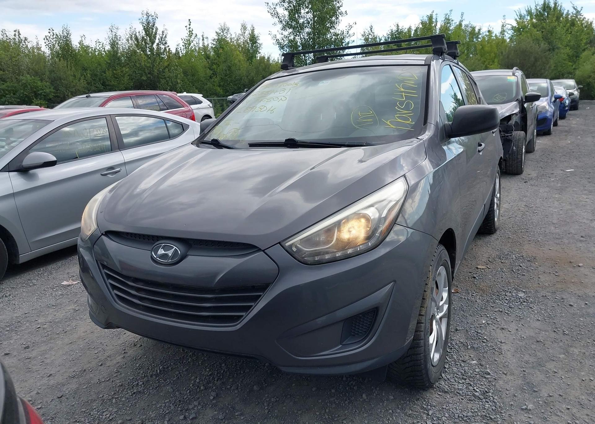 2014 HYUNDAI TUCSON GLS