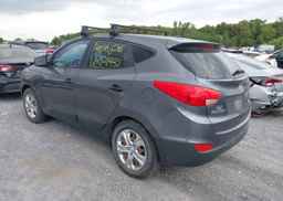 2014 HYUNDAI TUCSON GLS