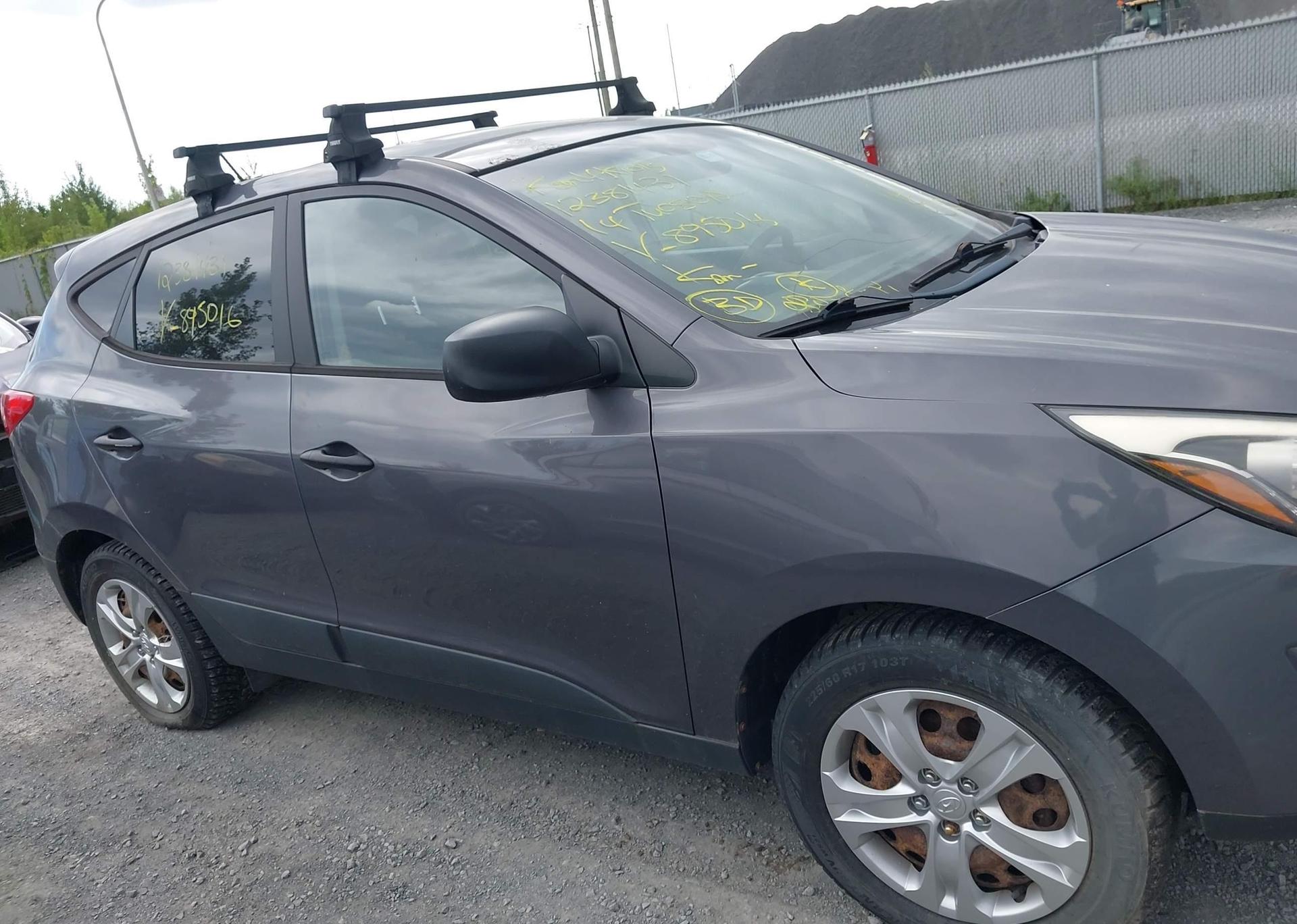 2014 HYUNDAI TUCSON GLS