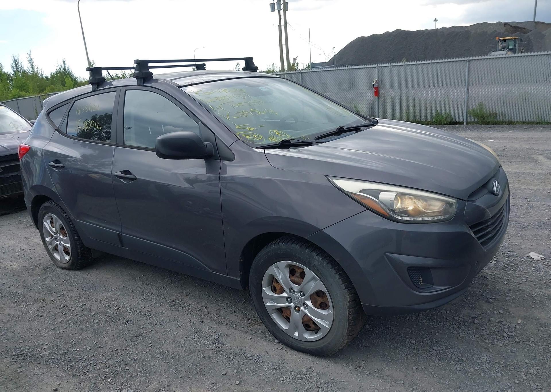 2014 HYUNDAI TUCSON GLS