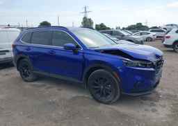 2025 HONDA CR-V SPORT