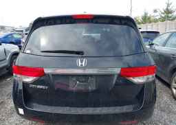 2017 HONDA ODYSSEY EX-L