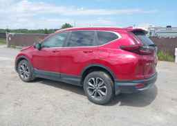 2021 HONDA CR-V EX-L