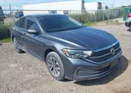 2022 VOLKSWAGEN JETTA TRENDLINE