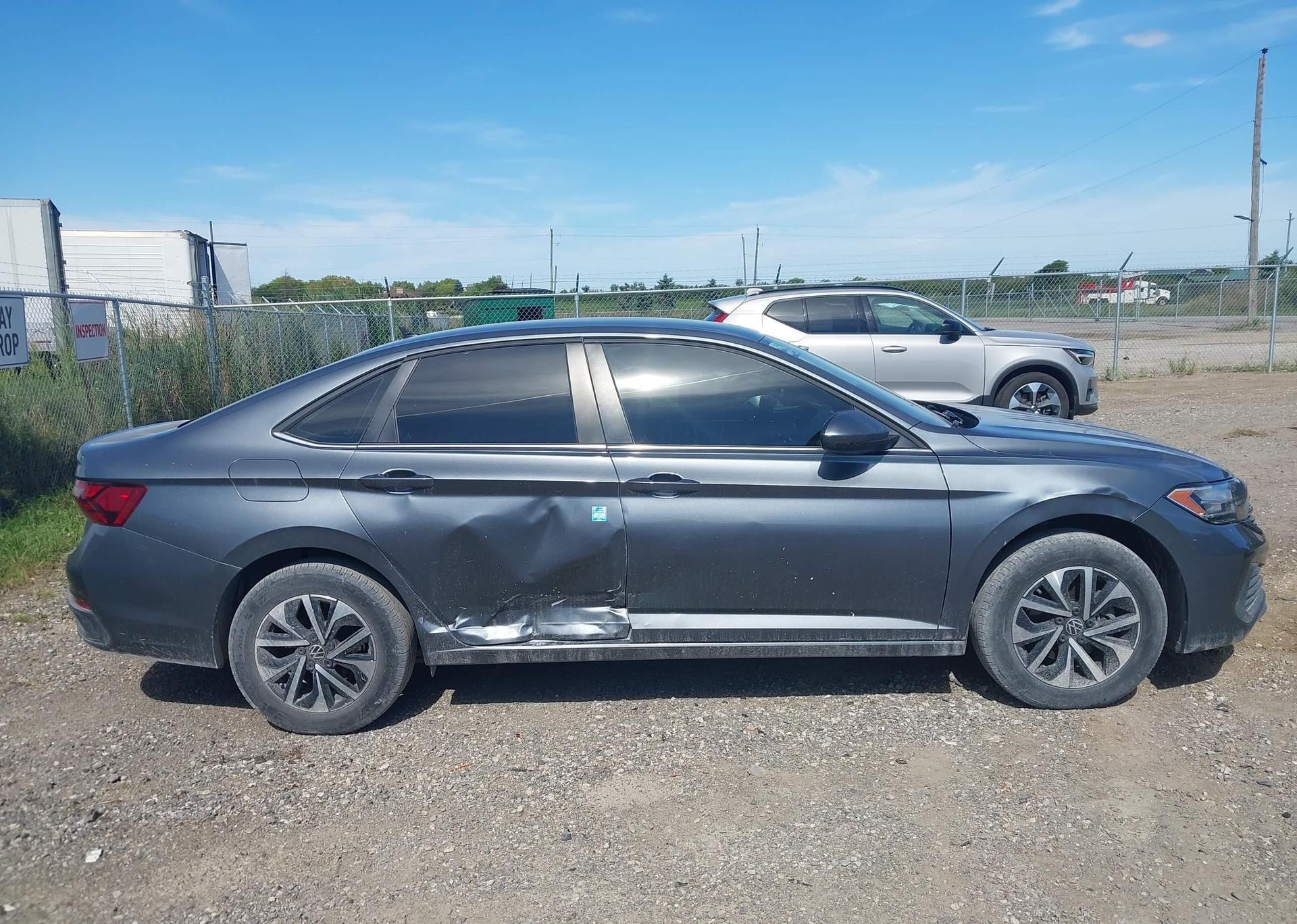2022 VOLKSWAGEN JETTA TRENDLINE