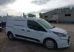 2014 FORD TRANSIT CONNECT XLT
