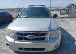 2012 FORD ESCAPE XLT