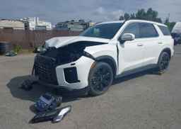 2024 HYUNDAI PALISADE URBAN 7-PASSENGER SEATING